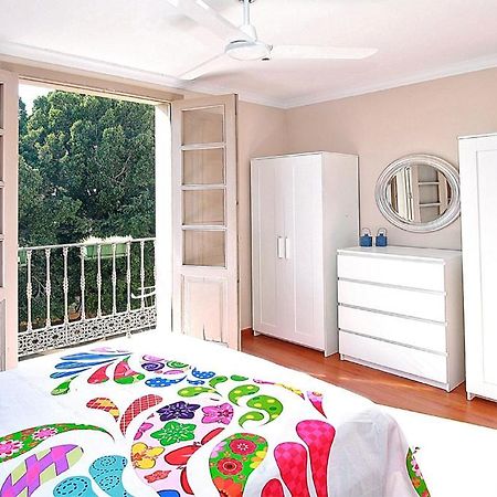 Apartamento Livemalaga Carreteria Exterior foto