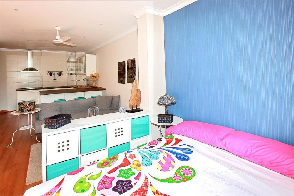 Apartamento Livemalaga Carreteria Exterior foto