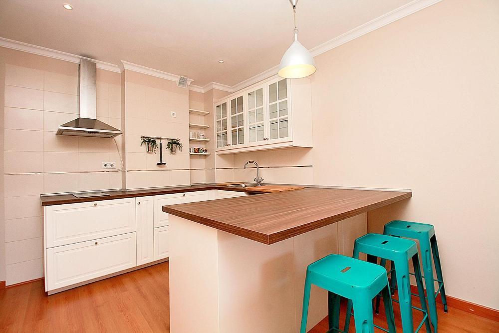 Apartamento Livemalaga Carreteria Exterior foto